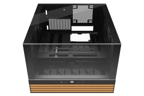 BE QUIET! OBUDOWA BE QUIET! Light Base 900 DX Black