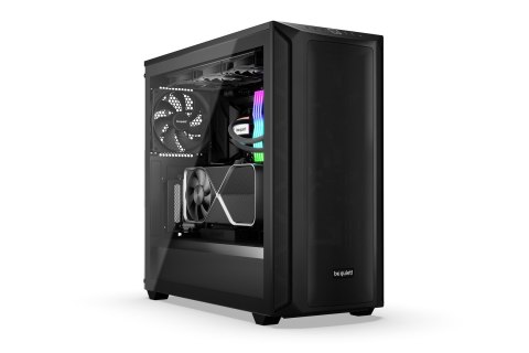 BE QUIET! OBUDOWA BE QUIET! SHADOW BASE 800 BLACK