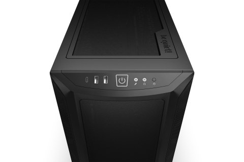 BE QUIET! OBUDOWA BE QUIET! SHADOW BASE 800 BLACK