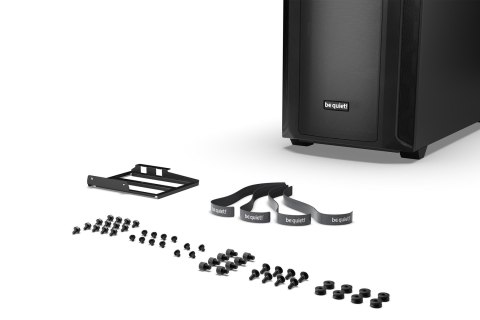 BE QUIET! OBUDOWA BE QUIET! SHADOW BASE 800 BLACK
