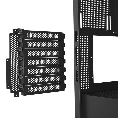 COUGAR COUGAR FV270 RGB Midi Tower Czarny