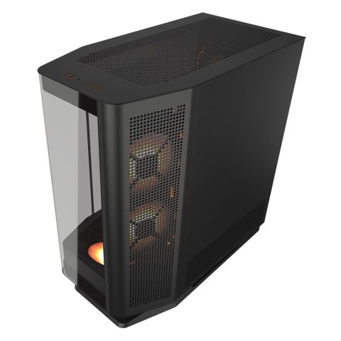 COUGAR COUGAR FV270 RGB Midi Tower Czarny