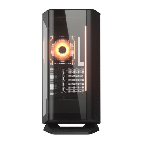 COUGAR COUGAR FV270 RGB Midi Tower Czarny