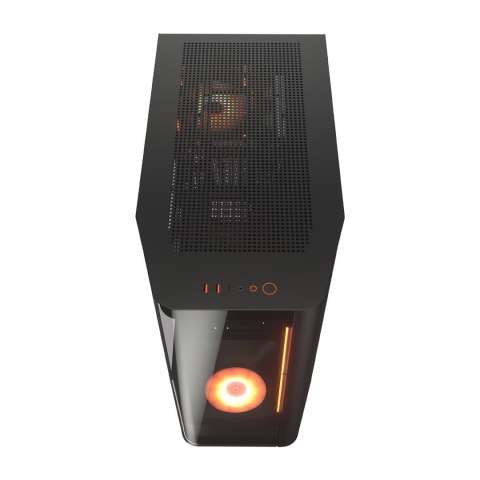 COUGAR COUGAR FV270 RGB Midi Tower Czarny
