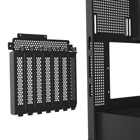 COUGAR COUGAR FV270 RGB Midi Tower Czarny