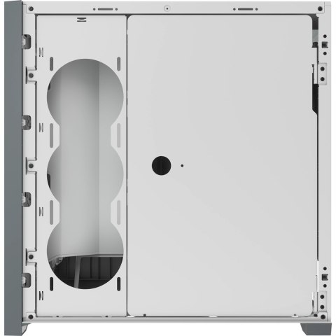 Corsair Obudowa Corsair iCUE 5000X RGB Mid-Tower ATX Tempered Glass White (CC-9011213-WW)