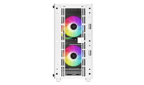 DEEPCOOL Obudowa DeepCool CC360 WH