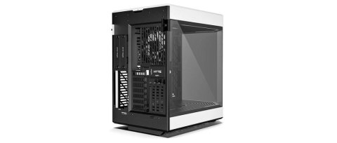 Hyte Obudowa HYTE Y60 Midi Tower (1820354) Czarno-Biała