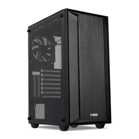 IBOX IBOX OBUDOWA ATX CETUS 906