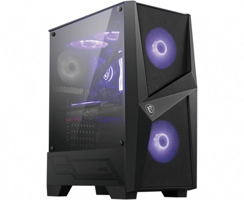 MSI Obudowa MSI MAG FORGE 100R