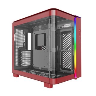 Montech Montech KING 95 Midi Tower Czerwony