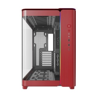 Montech Montech KING 95 Midi Tower Czerwony