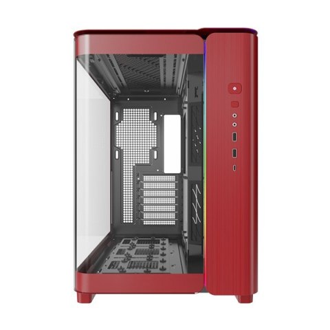 Montech Montech KING 95 Midi Tower Czerwony