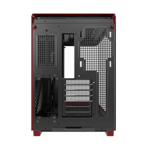 Montech Montech KING 95 Midi Tower Czerwony