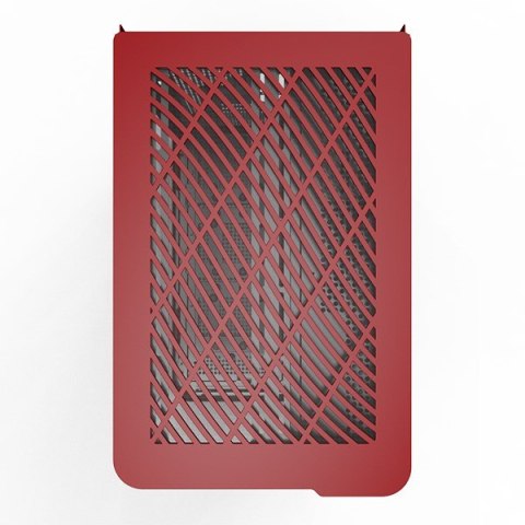 Montech Montech KING 95 Midi Tower Czerwony