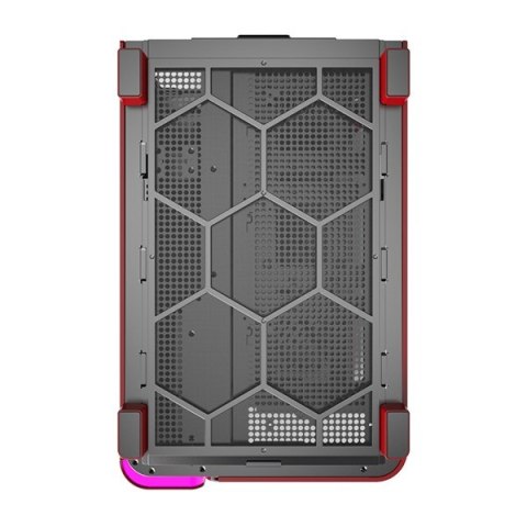 Montech Montech KING 95 Midi Tower Czerwony