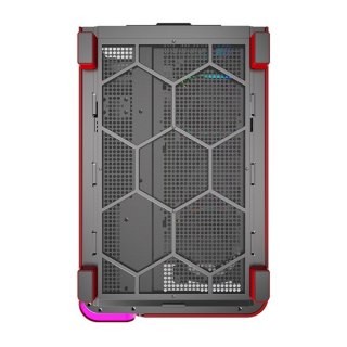 Montech Montech KING 95 PRO Midi Tower Czerwony