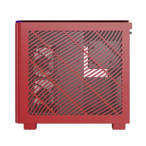 Montech Montech KING 95 PRO Midi Tower Czerwony