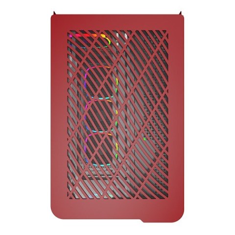 Montech Montech KING 95 PRO Midi Tower Czerwony