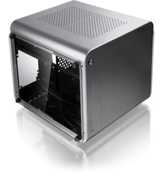 Raijintek RAIJINTEK METIS EVO TGS Mini Tower Srebrny