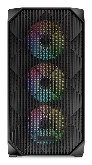 Sharkoon Etui Sharkoon MK3 RGB Micro-ATX 1xGlass Czarne