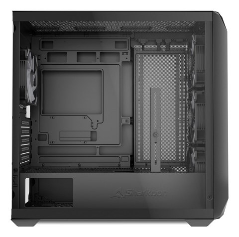 Sharkoon Etui Sharkoon MK3 RGB Micro-ATX 1xGlass Czarne