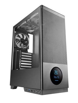 TACENS TACENS 2SAGITTA20 3x 120mm FAN LCD- obudowa