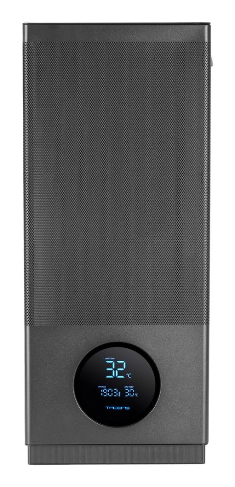 TACENS TACENS 2SAGITTA20 3x 120mm FAN LCD- obudowa