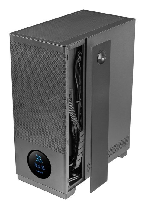 TACENS TACENS 2SAGITTA20 3x 120mm FAN LCD- obudowa