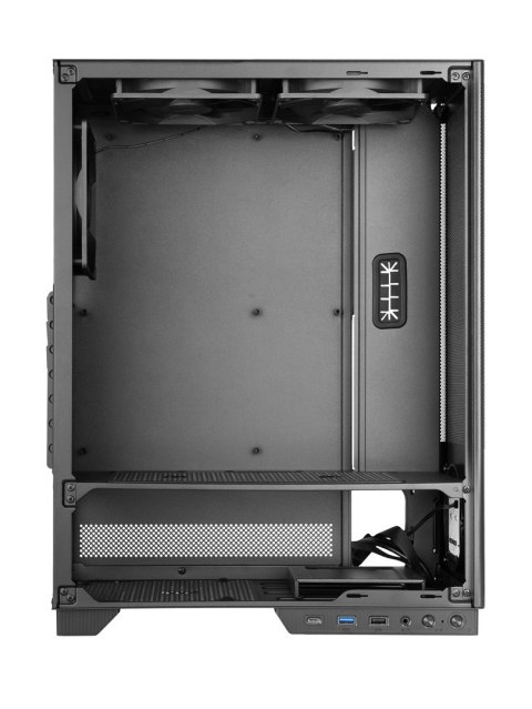 TACENS TACENS 2SAGITTA20 3x 120mm FAN LCD- obudowa