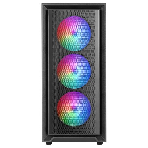 TACENS TACENS MARS MC-AIR 4x120mm FRGB ATX- obudowa