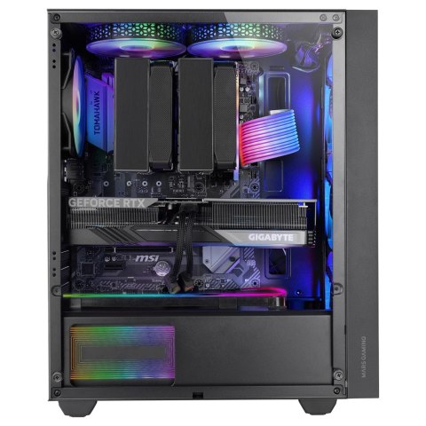 TACENS TACENS MARS MC-AIR 4x120mm FRGB ATX- obudowa