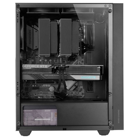 TACENS TACENS MARS MC-PMAX 4x120mm FDB ATX- obudowa