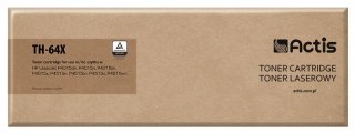 ACTIS ACTIS TH-64X Toner (zamiennik HP 64X CC364X; Standard; 24000 stron; czarny)