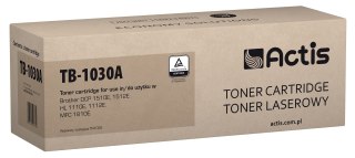 ACTIS Actis TB-1030A Toner (zamiennik Brother TN-1030; TN1030; Standard; 1000 stron; czarny)