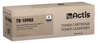 ACTIS Actis TB-1090A Toner (zamiennik Brother TN-1090 TN1090 ;Standard; 1500 stron; czarny)
