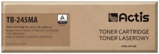 ACTIS Actis TB-245MA Toner (zamiennik Brother TN-245M; Standard; 2200 stron; czerwony)