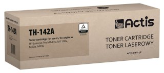 ACTIS Actis TH-142A Toner (zamiennik HP 142A HP142A W1420A, Standard; 950 stron; czarny)