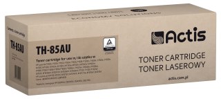 ACTIS Actis TH-85AU Toner Uniwersalny (zamiennik HP 85A CE285A, 78A CE278A, 35A CB435A, 36A CB436A, Standard; 2100 stron; czarny)