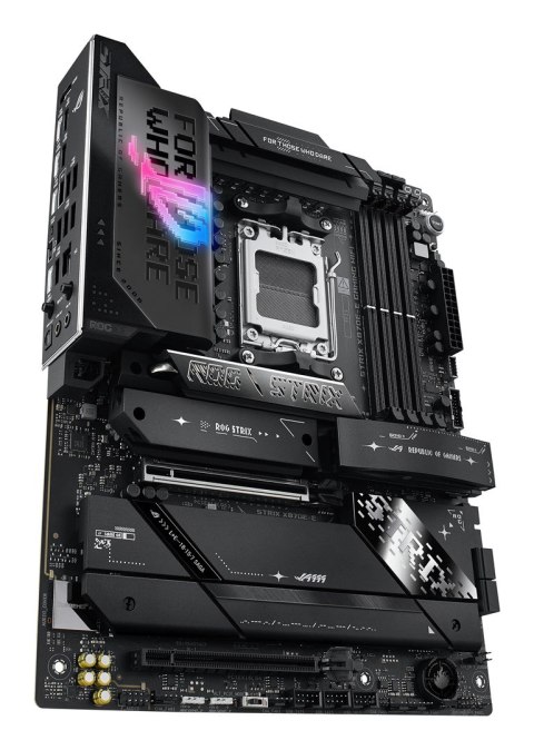 ASUS Płyta główna ASUS ROG STRIX X870E-E GAMING WIFI