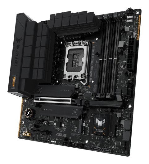 ASUS Płyta główna ASUS TUF GAMING B760M-PLUS II