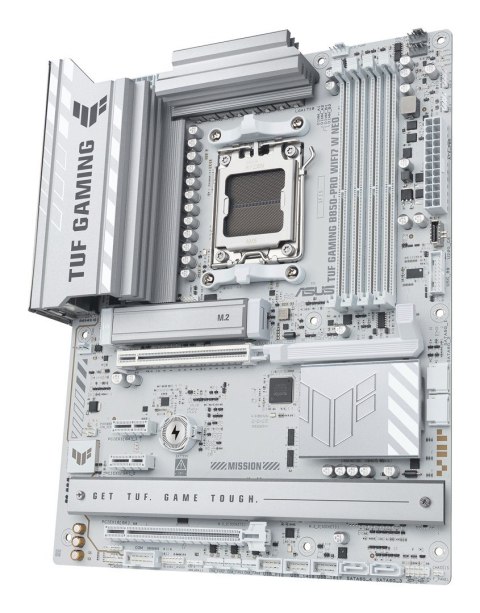 ASUS Płyta główna ASUS TUF GAMING B850-PRO WIFI7 W NEO