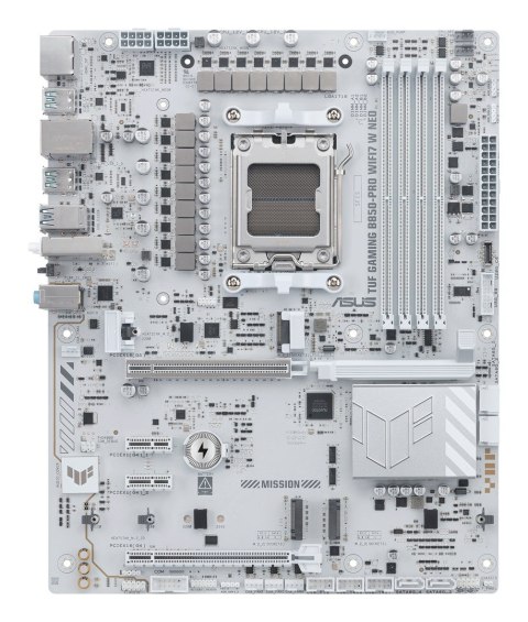 ASUS Płyta główna ASUS TUF GAMING B850-PRO WIFI7 W NEO