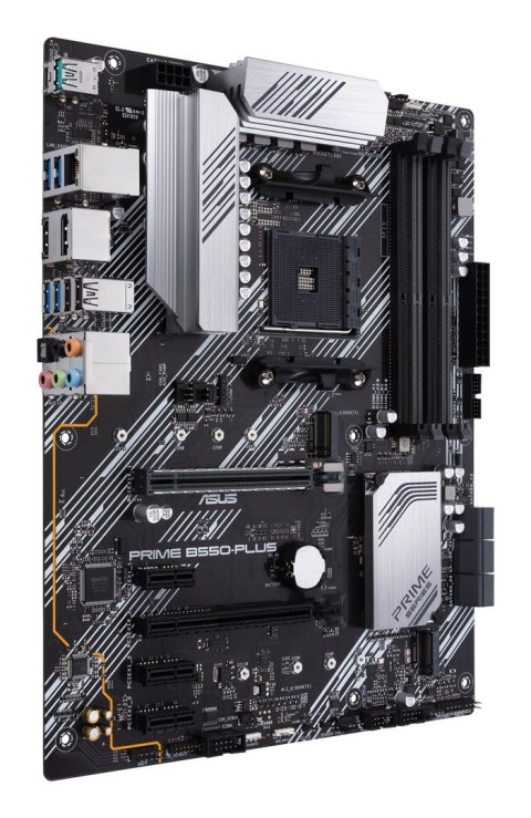 ASUS Płyta główna Asus PRIME B550-PLUS