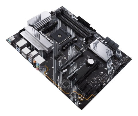 ASUS Płyta główna Asus PRIME B550-PLUS