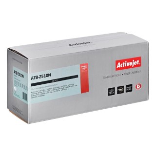 Activejet Activejet ATB-2510N Toner (zamiennik Brother TN2510; Supreme; 1200 stron; czarny)