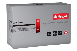 Activejet Activejet ATB-3430N Toner (zamiennik Brother TN-3430; Supreme; 3000 stron; czarny)