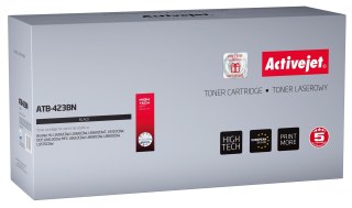 Activejet Activejet ATB-423BN Toner (zamiennik Brother TN-423BK; Supreme; 6500 stron; czarny)