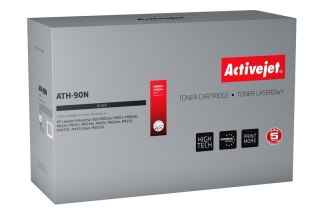 Activejet Activejet ATH-90N Toner (zamiennik HP 90A CE390A; Supreme; 10000 stron; czarny)