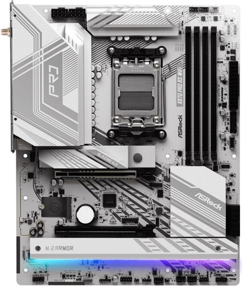 Asrock Płyta główna ASRock X870 Pro RS WiFi